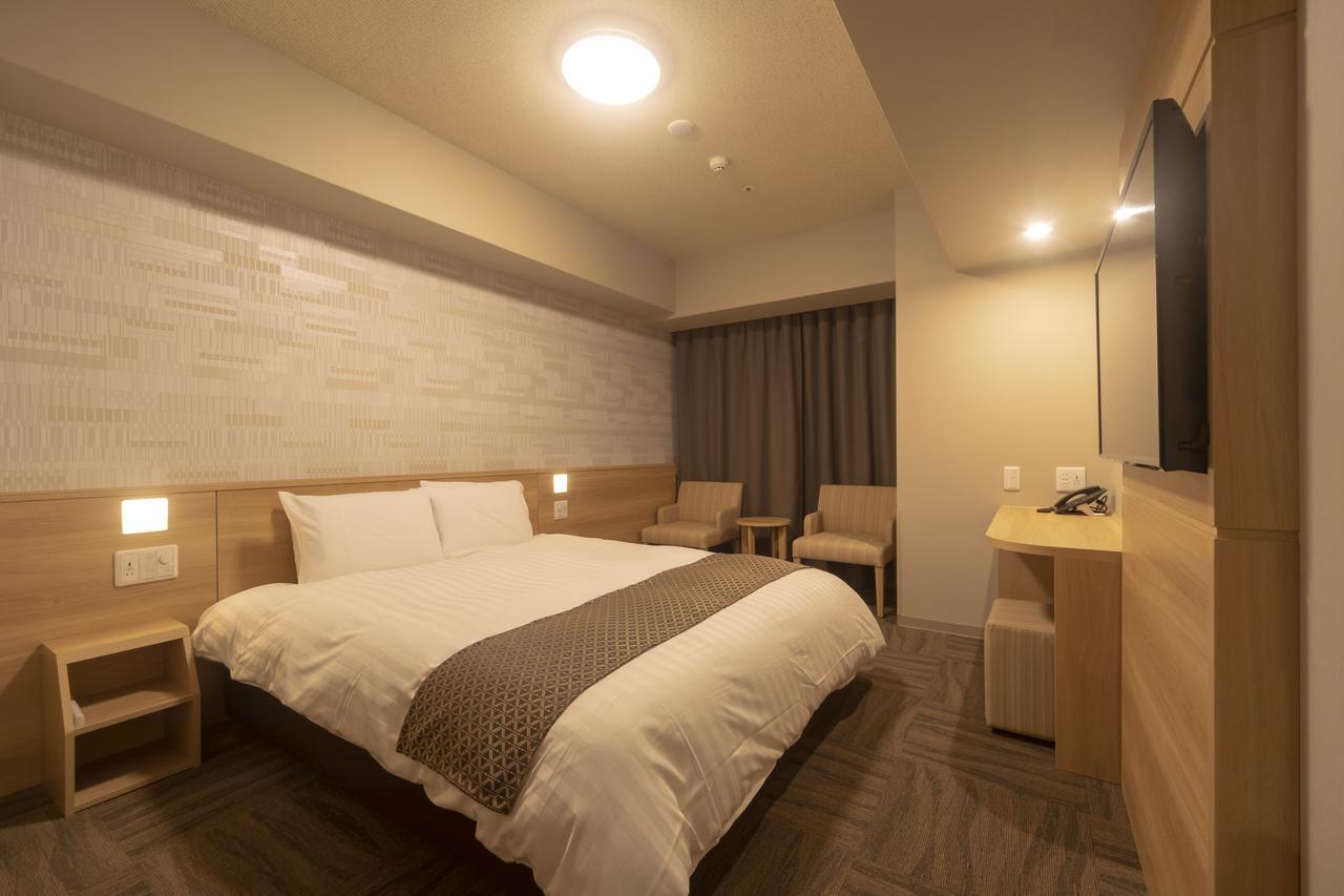 Dormy Inn Premium Namba Annex Natural Hot Spring Osaka Exterior foto