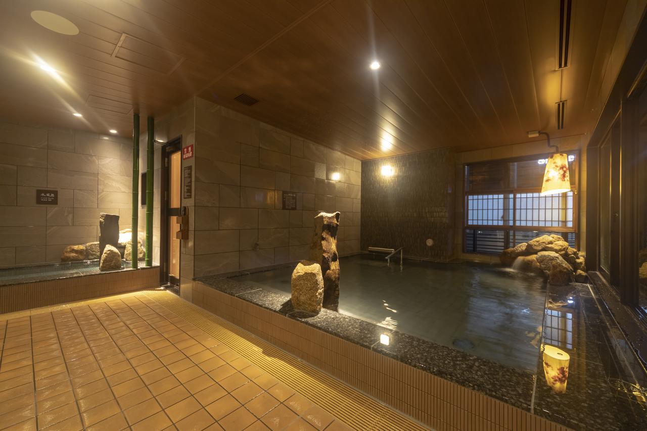 Dormy Inn Premium Namba Annex Natural Hot Spring Osaka Exterior foto