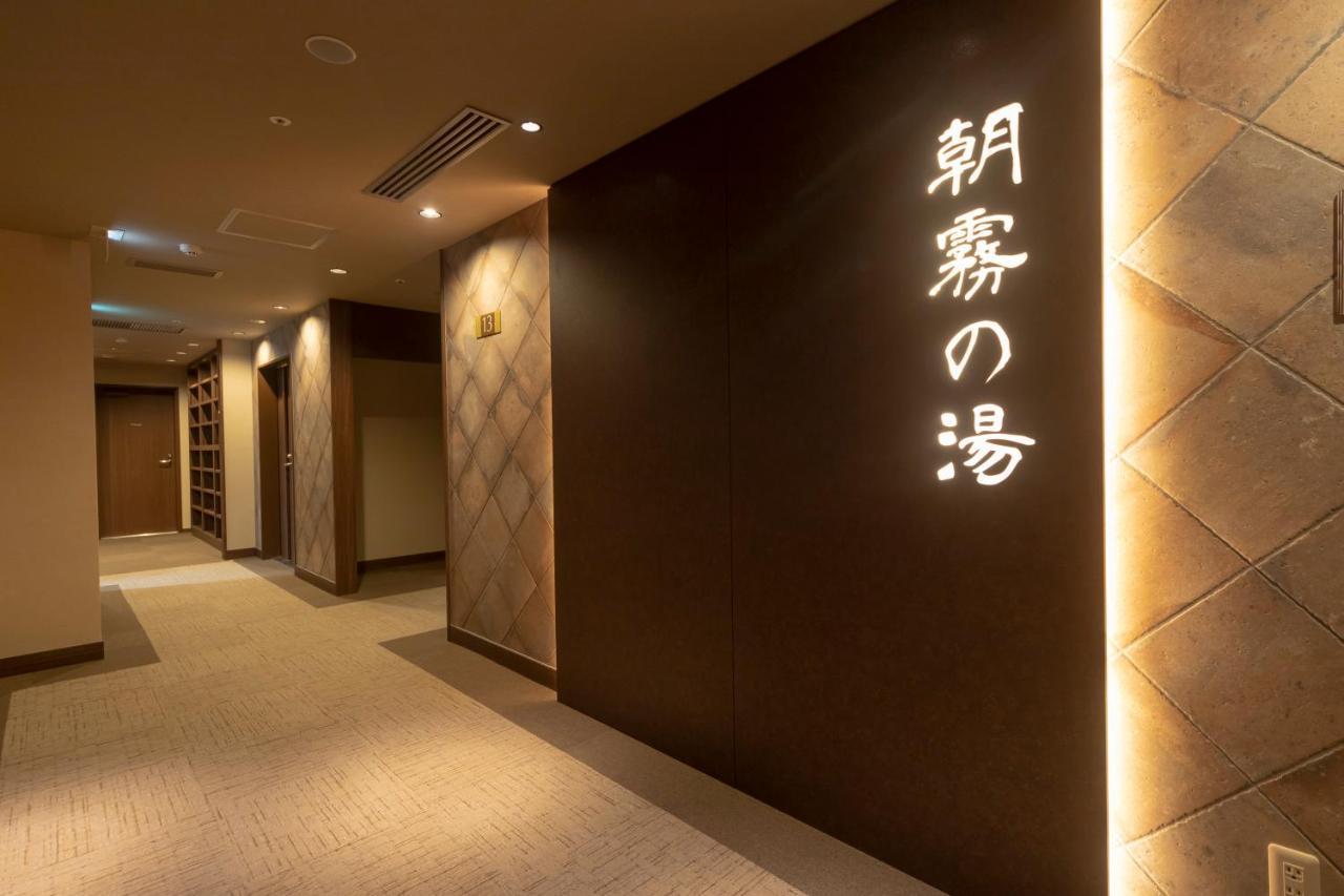 Dormy Inn Premium Namba Annex Natural Hot Spring Osaka Exterior foto
