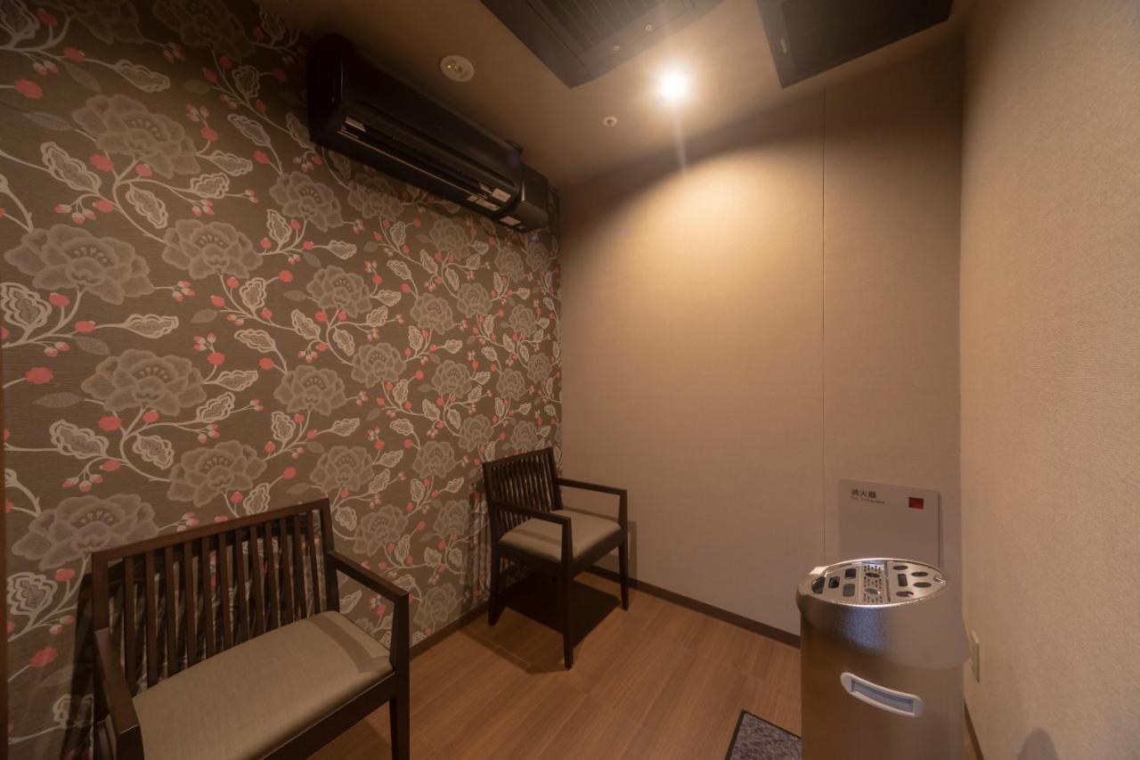 Dormy Inn Premium Namba Annex Natural Hot Spring Osaka Exterior foto